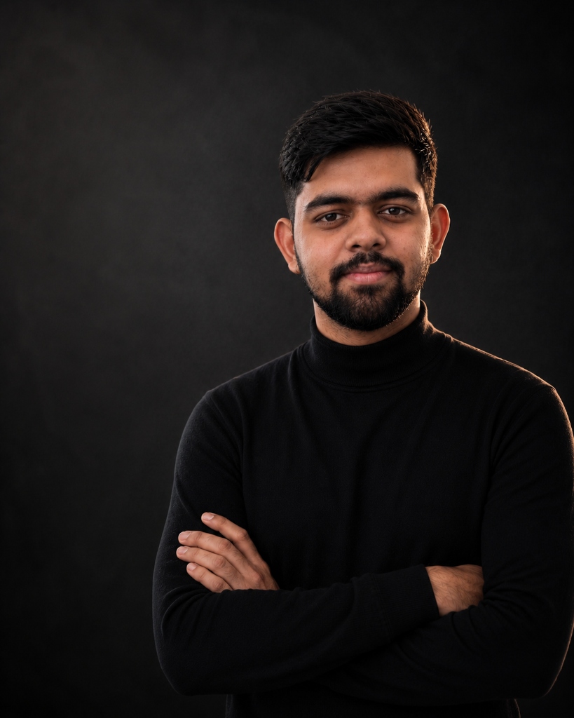 Raj - Founder